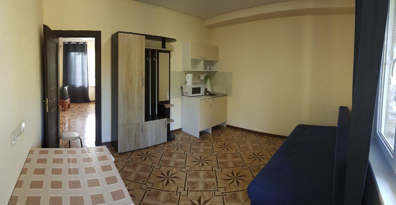 Guest House Harmony Pizunda Bagian luar foto